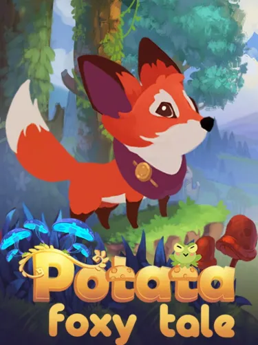 Portada de Potata: Foxy Tale