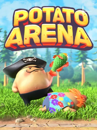Portada de Potato Arena
