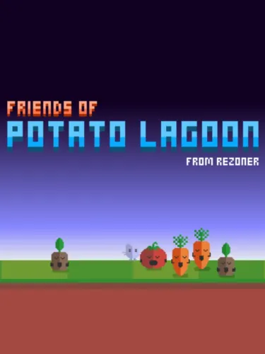 Portada de Potato Lagoon