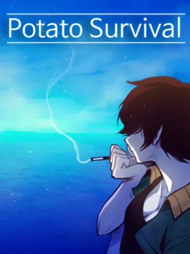 Portada de Potato Survival
