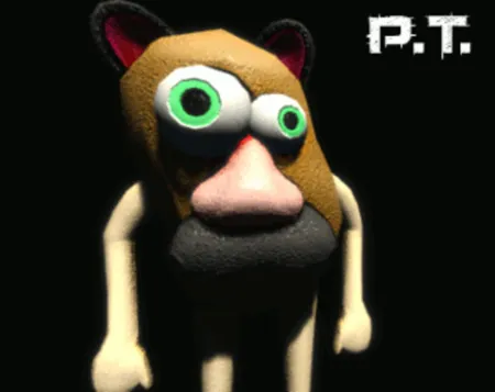 Portada de Potato Thriller