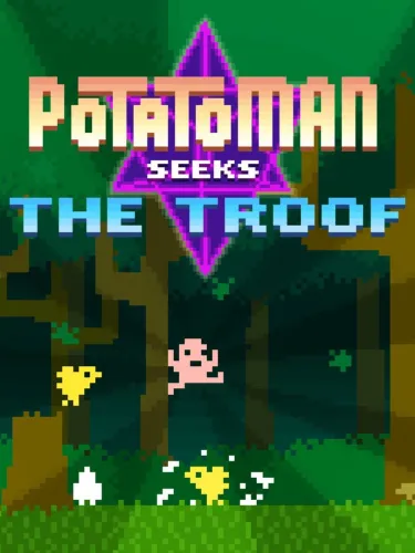 Portada de Potatoman Seeks the Troof