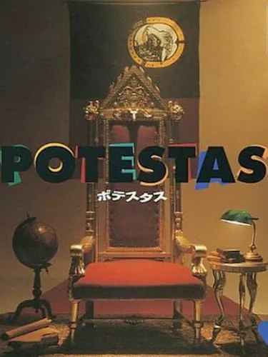 Portada de Potestas