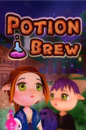 Portada de Potion Brew