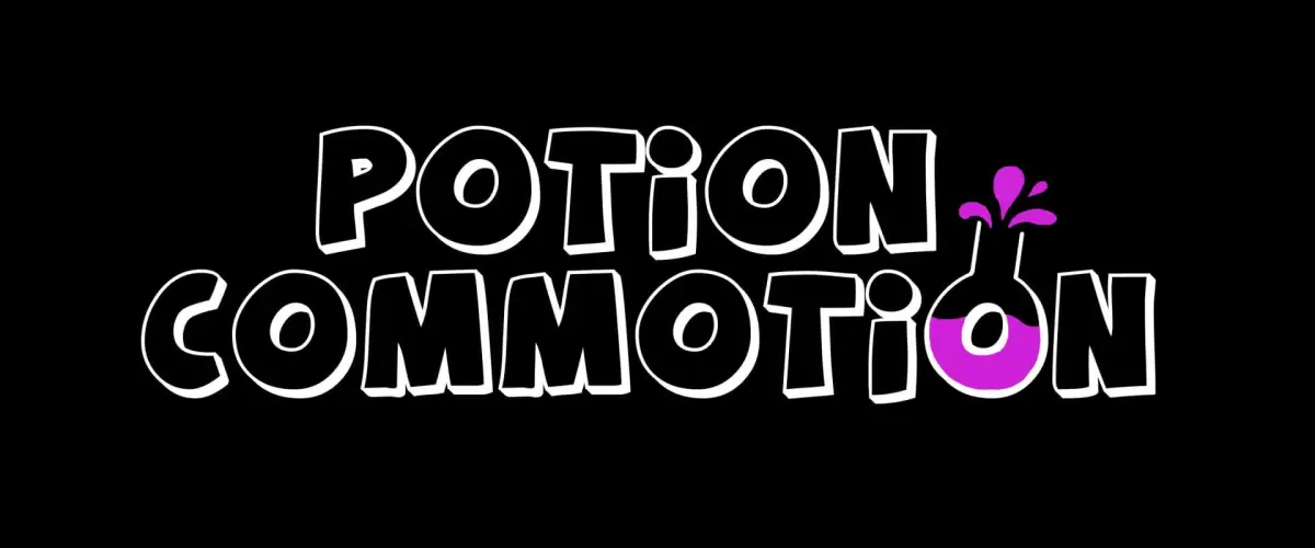 Portada de Potion Commotion