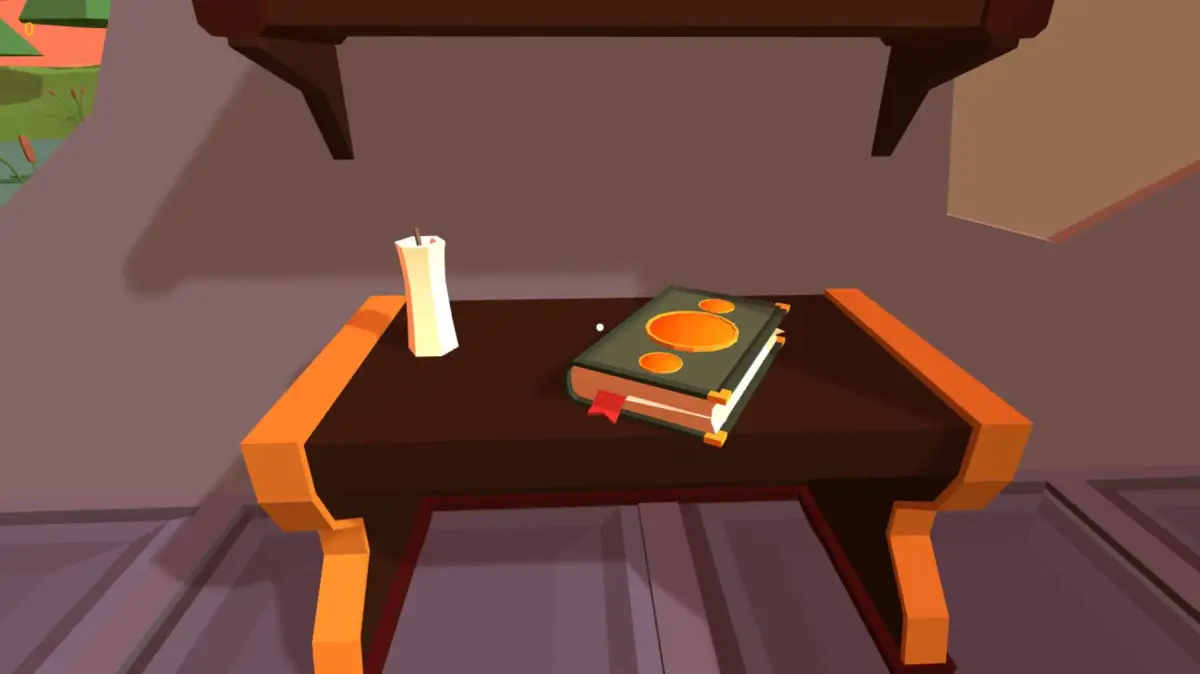 Portada de Potion island