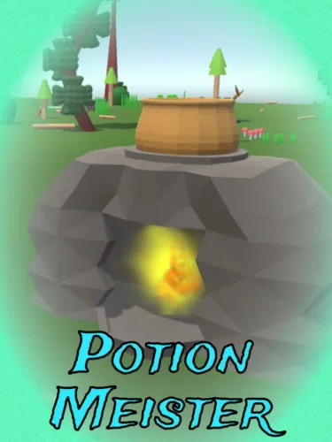 Portada de Potion Meister