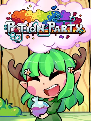 Portada de Potion Party