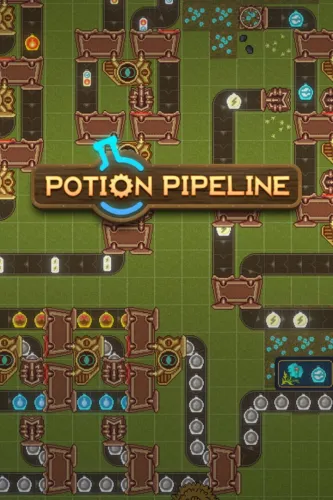 Portada de Potion Pipeline
