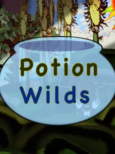 Portada de Potion Wilds
