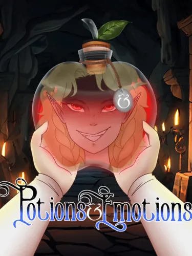 Portada de Potions & Emotions