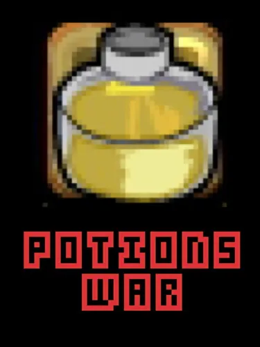 Portada de Potions War