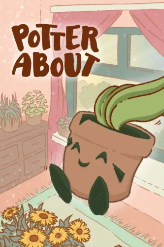 Portada de Potter About