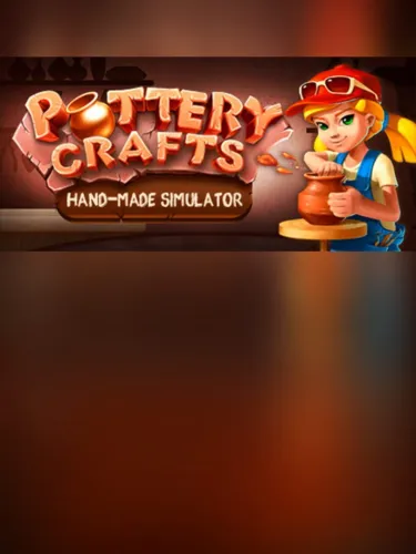 Portada de Pottery Maker