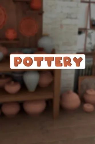 Portada de Pottery