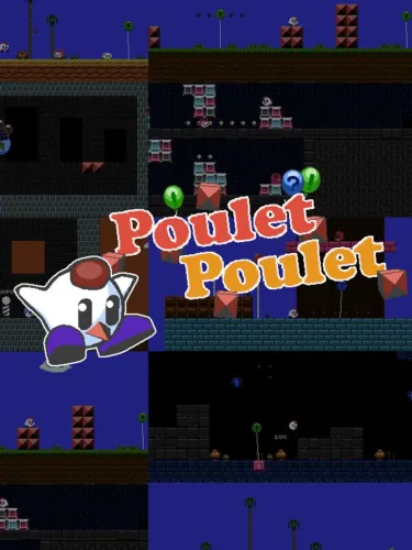 Portada de Poulet Poulet