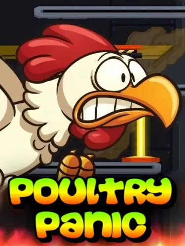 Portada de Poultry Panic