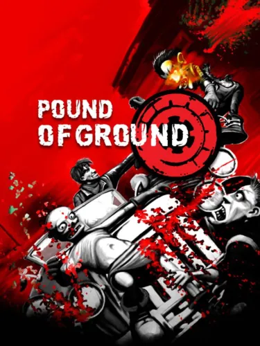 Portada de Pound of Ground