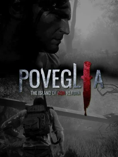 Portada de Poveglia: The Island of No Return