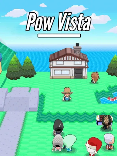 Portada de Pow Vista