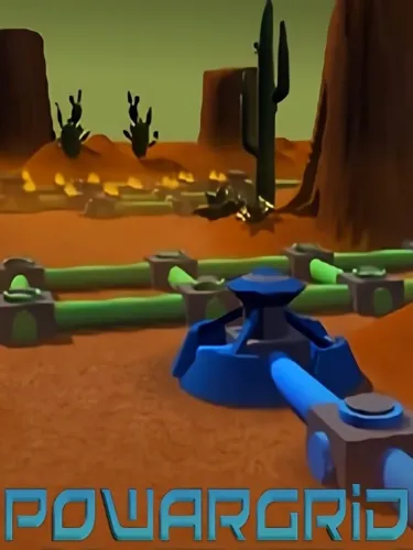 Portada de Powargrid