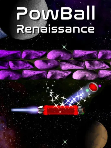 Portada de PowBall Renaissance