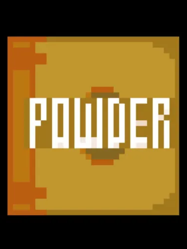 Portada de Powder