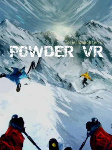Portada de Powder VR