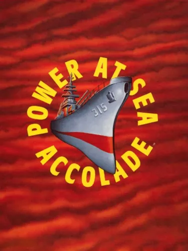 Portada oficial del videojuego Power at Sea