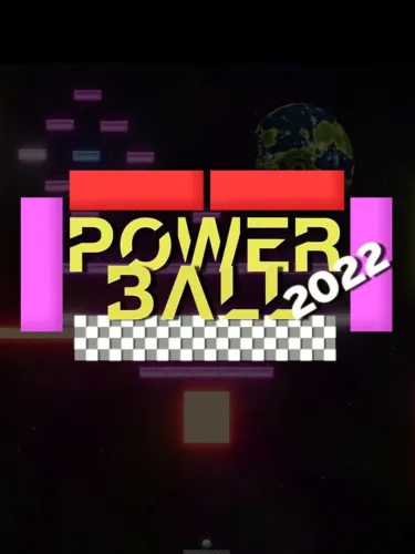 Portada oficial del videojuego Power Ball 2022