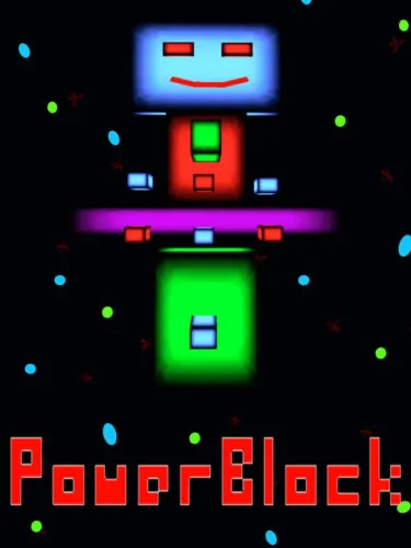 Portada de Power Block