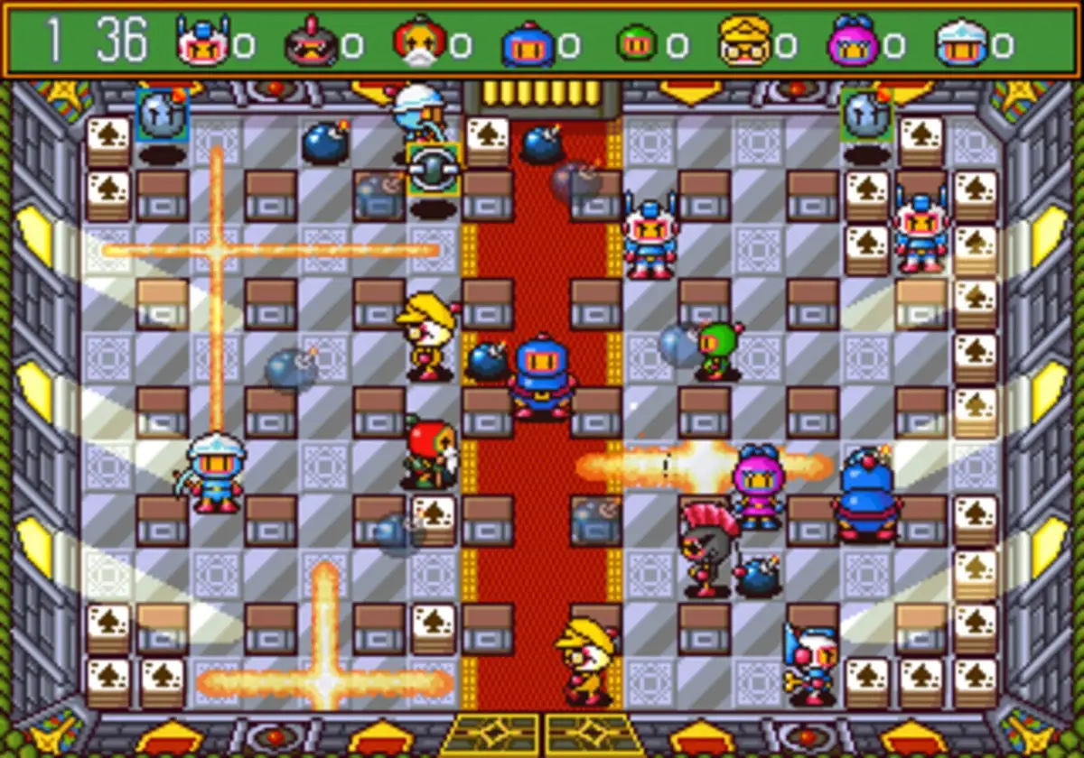 Power Bomberman