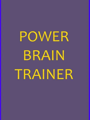 Portada de Power Brain Trainer