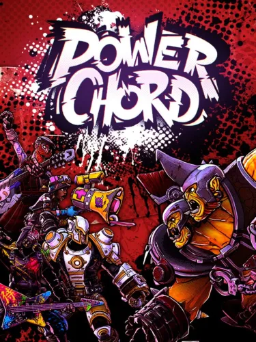 Portada de Power Chord