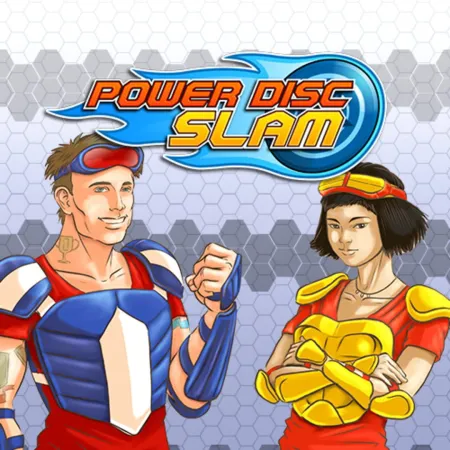Portada de Power Disc Slam