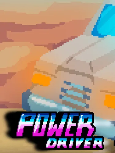 Portada de Power Driver