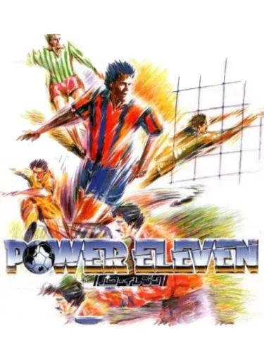 Portada de Power Eleven