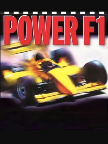 Portada de Power F1
