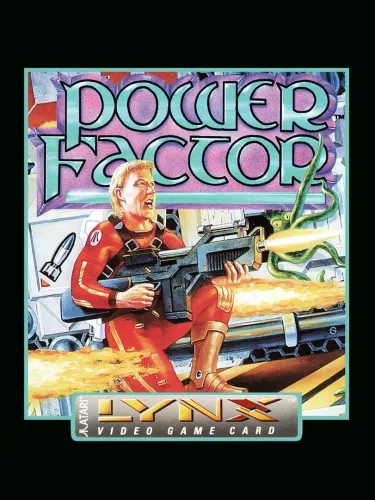 Portada de Power Factor