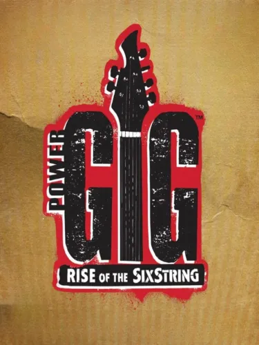 Portada de Power Gig: Rise of the SixString