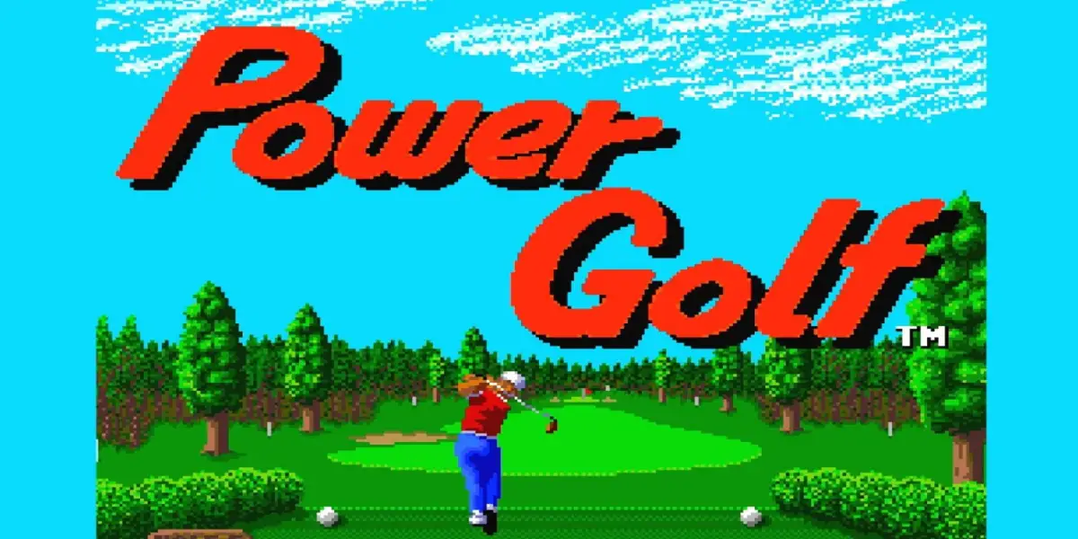 Power Golf