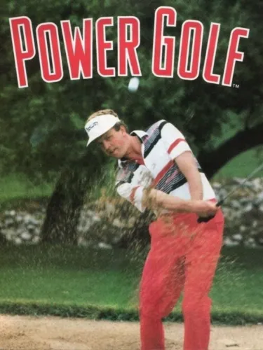 Portada de Power Golf