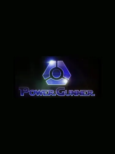 Portada de Power Gunner