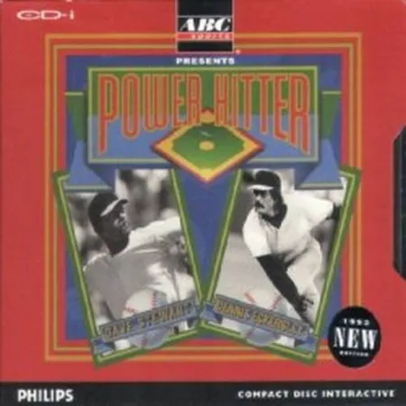 Portada de Power Hitter
