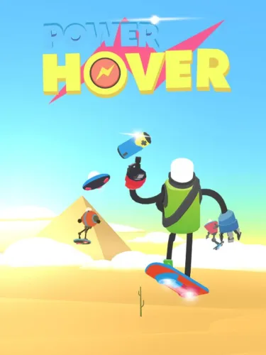 Portada de Power Hover