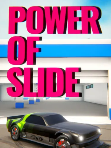 Portada de Power of Slide