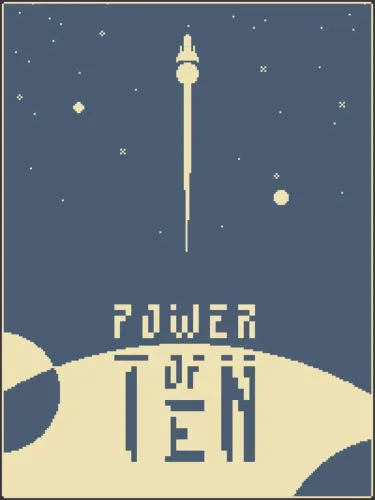 Portada de Power of Ten