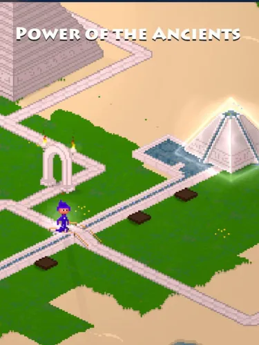 Portada de Power of the Ancients