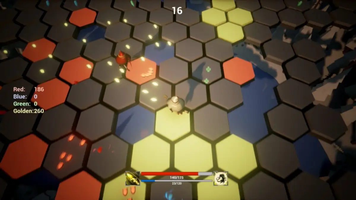 Portada de Power Overwhelming