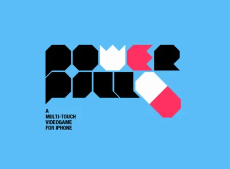 Portada de Power Pill